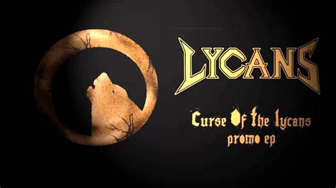 The spell of the lycan curse